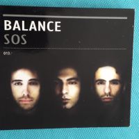 SOS – 2008 - Balance 013(3CD Digipak)(EQ Recordings – EQGCD021)(Techno,Disco,IDM,Deep House,Progress, снимка 1 - CD дискове - 45493980