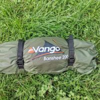 Двуместна трекинг палатка Vango Banshee 200, снимка 2 - Палатки - 45874263