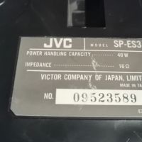 Jvc sp - es3, снимка 3 - Тонколони - 45865041
