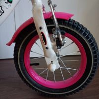 Детско колело Monster 12 цола гуми - деца 3-4 годишни, снимка 4 - Велосипеди - 45195892