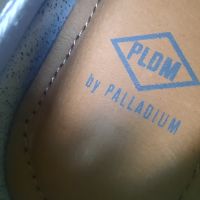 Паладиум дамски кожени шити нови обувки 37 номер, снимка 4 - Дамски ежедневни обувки - 45981248