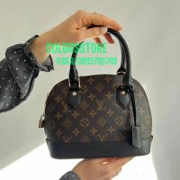 Луксозна чанта/реплика Louis Vuitton код DS-PF215, снимка 2 - Чанти - 39619098