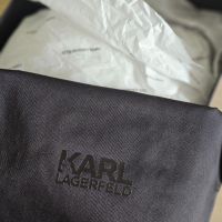 Дамски сникърси Karl Lagerfeld, снимка 12 - Маратонки - 45415338