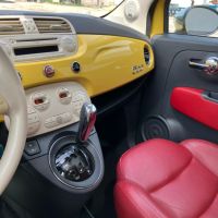 Fiat 500,1.4,100ks, 75000 км, снимка 9 - Автомобили и джипове - 45570474