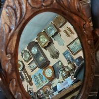 Огледало , снимка 3 - Антикварни и старинни предмети - 45569697