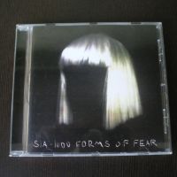 Sia ‎– 1000 Forms Of Fear 2014 CD, Album , снимка 1 - CD дискове - 45344191