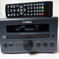 Yamaha CRX-040, снимка 5 - Аудиосистеми - 45401850