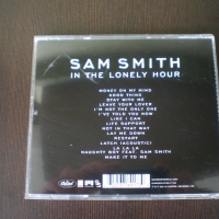 Sam Smith ‎– In The Lonely Hour 2014 CD, Album, снимка 3 - CD дискове - 45012044