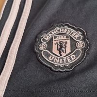 Манчестър Юнайтед / Manchester United Adidas 2018-19 away shorts - за ръст 164см., снимка 3 - Фен артикули - 45555790