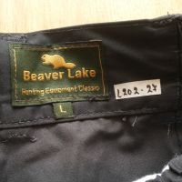 Beaver Lake Hunting Trouser размер L за лов риболов туризъм панталон със здрава материя - 903, снимка 15 - Екипировка - 45083179