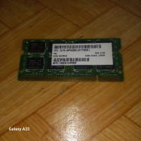 RAM pamet 2GB ddr2 за лаптоп, снимка 2 - RAM памет - 45035112