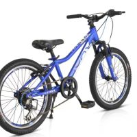 Велосипед 20“ Tucana син

, снимка 3 - Велосипеди - 45011281