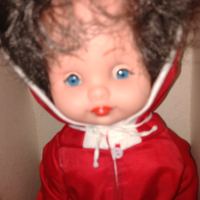 Кукла "Невяна " 1987 г , снимка 4 - Колекции - 44964318