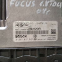 Компютър двигател за Ford Focus II ,Ford C-Ma,  1.6 TDCi, Bosch 0 281 015 242, снимка 2 - Части - 44976153
