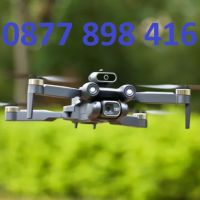 Нов LF 632 ULTRA Професионален дрон с 8K HD камера 2 камери 1800mah безчетков мотор dron От вносител, снимка 4 - Дронове и аксесоари - 45630859