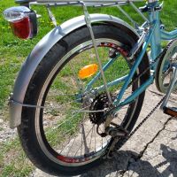 Немски сгъваем велосипед 20 цола , снимка 2 - Велосипеди - 45094883