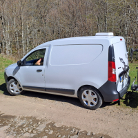 Мини кемпер Dacia Dokker 2019, снимка 3 - Автомобили и джипове - 45061649