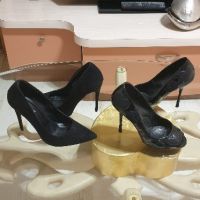 Оригинални обувки D&G, Shoe Aquarium , снимка 3 - Дамски елегантни обувки - 45527930