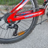 Велосипед алуминиев FERRINI 24", снимка 5 - Велосипеди - 45535243