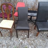  Цената е за всички .Столове за реставрация ., снимка 1 - Столове - 45426256