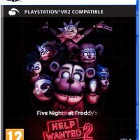 [ps5] ! СУПЕР цена ! Five Nights at Freddy's: Help Wanted 2 / Playstation 5, снимка 1 - Игри за PlayStation - 45993897