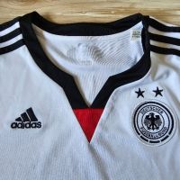 Оригинална дамска тениска с дълъг ръкав Adidas Climacool x Germany F.C. / Season 15 (Home), снимка 4 - Тениски - 40731700