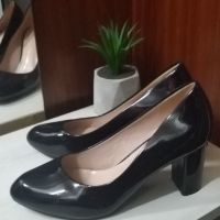 Нови дамски обувки, 37 номер, снимка 3 - Дамски обувки на ток - 45572591
