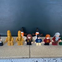 Фигури Лего Хари Потър Lego Mini Minifigures, снимка 1 - Конструктори - 45496332