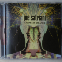 Joe Satriani – Is There Love In Space? (2004, CD), снимка 1 - CD дискове - 44961015