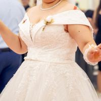 Булченска рокля , снимка 3 - Сватбени рокли - 45242943