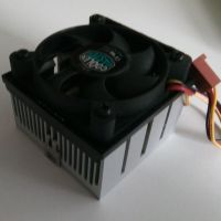 охладител Cooler Master за процесор Socket 370, Socket A, снимка 2 - Други - 46188868