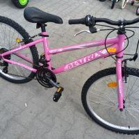 REACTOR Велосипед 24" GARDEN розов, снимка 8 - Велосипеди - 45158842