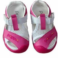 Ортопедични бебешки сандали (001) - 6 цвята, снимка 5 - Детски сандали и чехли - 45824913
