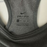 Nike Women's Dri-FIT Cropped Tank Top, снимка 3 - Потници - 45749849