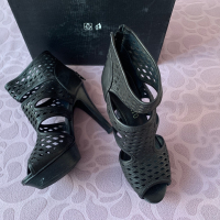 Дамски елегантни обувки, снимка 5 - Дамски елегантни обувки - 45002167