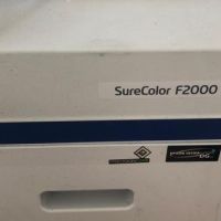 2бр. Epson F2000 DTG Принтер, снимка 2 - Други машини и части - 45726201