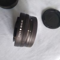 Обектив Nikon /Nikkor 16-50mm.Z серията., снимка 5 - Обективи и филтри - 45148121