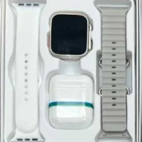 Комплект Smart часовник + TWS слушалки W26 Pro Max ULTRA , снимка 3 - Други - 44995805