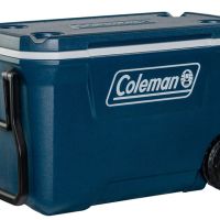Хладилна кутия Coleman Xtreme Wheeled Cooler 62QT, снимка 3 - Екипировка - 45450108