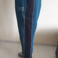 Emporio Armani EA7 Pants Mens Size XL ОРИГИНАЛ! Мъжко Долнище!, снимка 4 - Спортни дрехи, екипи - 45255813
