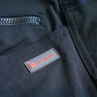 L.Brador 184PB STRETCH Trouser Work Wear размер 48 / M работен панталон с еластична материя W4-113, снимка 7 - Панталони - 45192494