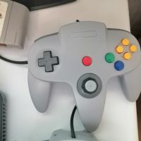 NINTENDO 64 , снимка 9 - Nintendo конзоли - 45945221