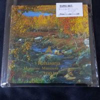 Финландия 2003 – Комплектен банков евро сет от 1 цент до 2 евро + възпоменателен медал, снимка 1 - Нумизматика и бонистика - 45556316