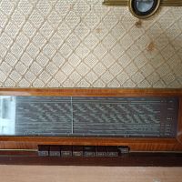 лампов радиоапарат "GRUNDIG TYP 380W", снимка 4 - Антикварни и старинни предмети - 45340177