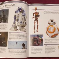 Star Wars годишник 2018 / Star Wars Annual 2018, снимка 6 - Енциклопедии, справочници - 45668213