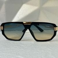 Cazal 2024 висок клас мъжки слънчеви очила маска, снимка 9 - Слънчеви и диоптрични очила - 45573909
