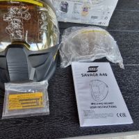 соларна маска ESAB, снимка 11 - Други инструменти - 45406629