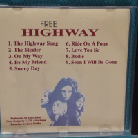 Free- 1970 - Highway(Blues Rock,Classic Rock), снимка 3 - CD дискове - 45058022