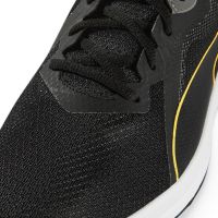 Мъжки маратонки PUMA Twitch Runner Shoes Black/Orange, снимка 7 - Маратонки - 45994419