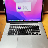 MacBook pro 15.6 16GB Ram, 512 SSD, AMD RX9 video. Retina display, снимка 9 - Лаптопи за работа - 45035525